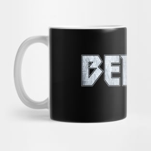 Heavy metal Benny Mug